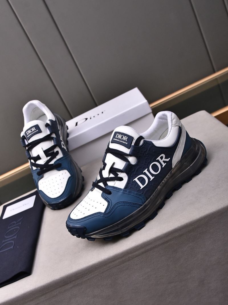 Christian Dior Low Shoes